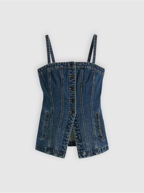 Levi’s Tailored Bustier